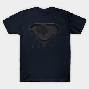 Kneel before zod T-Shirt